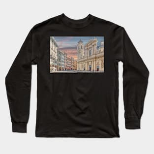 Santa Margherita Ligure Long Sleeve T-Shirt